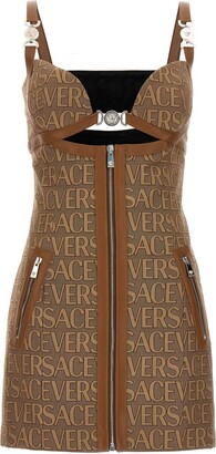 オールインワン・サロペット Versace La Vacanza Capsule Long Dress LA VACANZA 2023 | Versace US